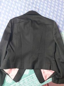Elegant Black Blazer