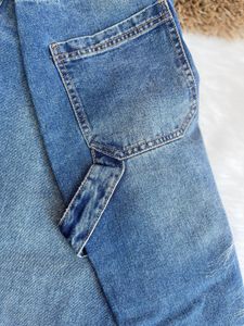 Terranova Baggy Denim With Adjustable Belt