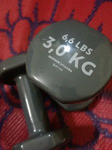 3kg Dumbbell