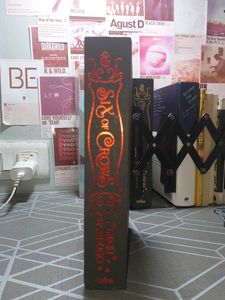Six Of Crows- Hardcover