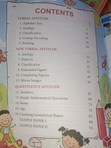 Reasoning Books For Children