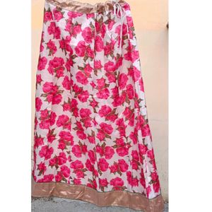 Pink Lehanga Party Wear 🥻