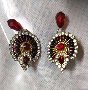Combo of Stylish Earrings