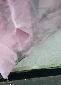 Pink Pakistani Set with embroidery n cutdana work