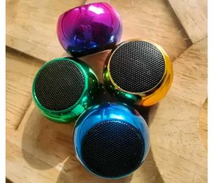 Mini Boost 4 Bluetooth Speaker 4D