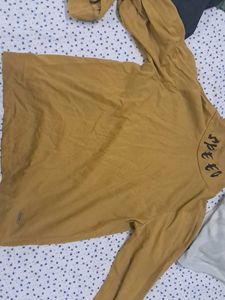 Mustard Top