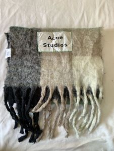 Acne Studios Muflar unisex