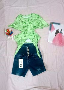 Price Drop H&M Shorts