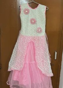 Girls' Party Dress