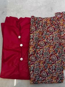 Kurta Suit Set