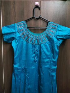 Ethnic Gown