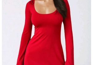 (PRICE DROP) Newme Red Dress🎀🥺