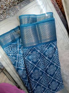 Cotton Saree