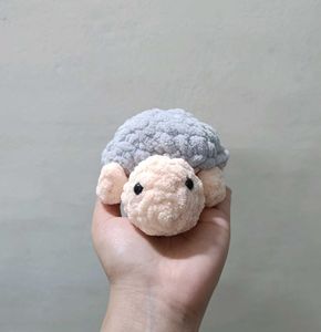 🐢 Crocheted Turtle