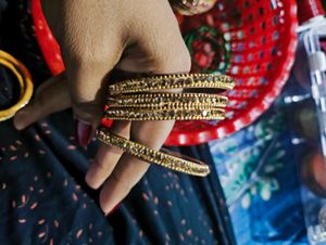 Bangle churi