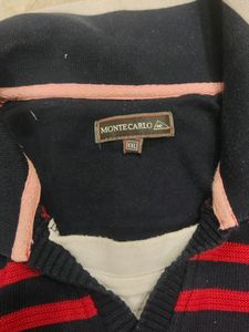 Monte Carlo T Shirt