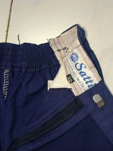 Blue school pant for boys/ girls