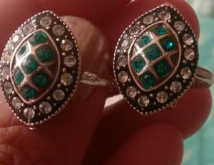 Pure Silver Toe Ring🥰