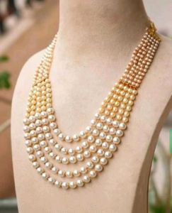 🤗 Elegan peral moti rajgharana nekles 💕