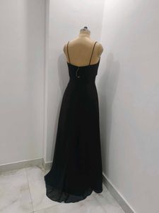 Black Maxi Dress