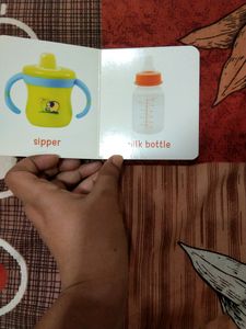 Kids Small Book
