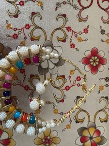 Jewellery Set-Look Elegant At Garba night
