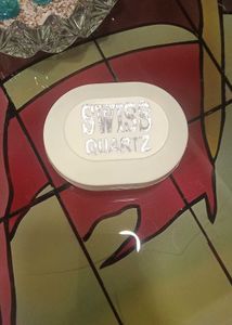 Swiss Quartz Blue Sport Watch