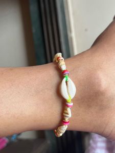 Anklet for beachwear or holiday wear
