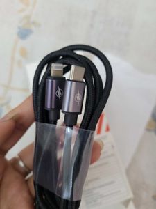 Dubstep Blaze Flash 33W Charging Cable