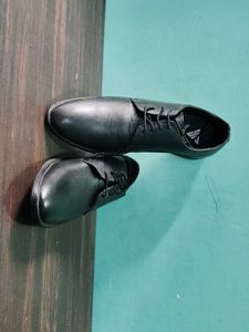 Black Formal Shoes