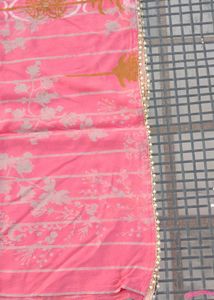 Peach Colour Kruta Set