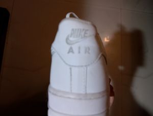 Air Force 1 Tripple White With Customised Box