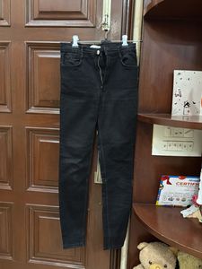 Zara Black Jeans