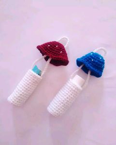 Limited offer! Mushroom lipbalm holder - 1 cover