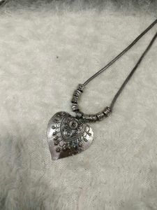 Heart Pendant Necklace