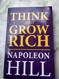 Think And Grow Rich Book