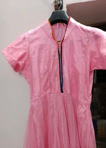 Anarkali Gown