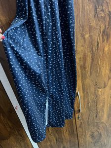 Floral Print Slip Dress - New with Tags