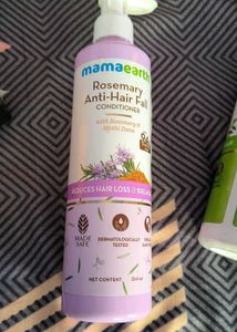 Mamaearth Hair &amp; Body Care Set