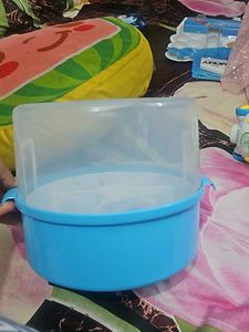 Microwave sterliser For Baby Feeding Bottles