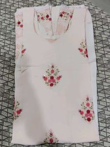 Cotton Stitched Suit