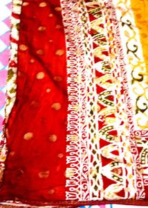 Elegant pure kanjivaram silk .Saree
