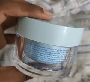 Moody 7D Hydroburst Gel Moisturizer
