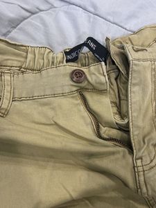 Cargo Pant