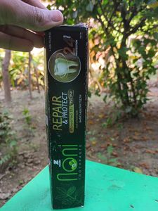 Noni Repair &amp; Protect Toothpaste