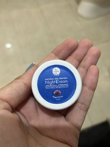 The Moms Co. Natural Age Control Night Cream