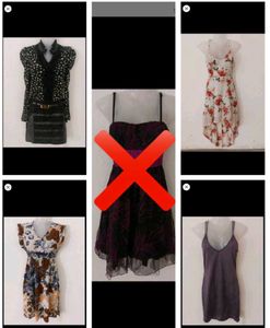 13 DRESSES JUST 499