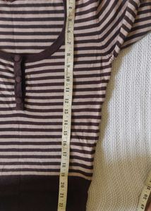 H&amp;M striped Top