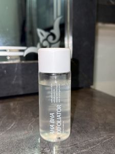 AHA BHA Exfoliating Toner