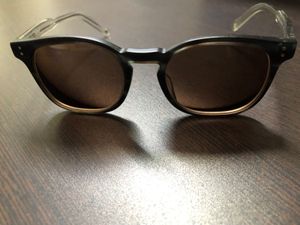 Sunglasses with Polarized Lenses